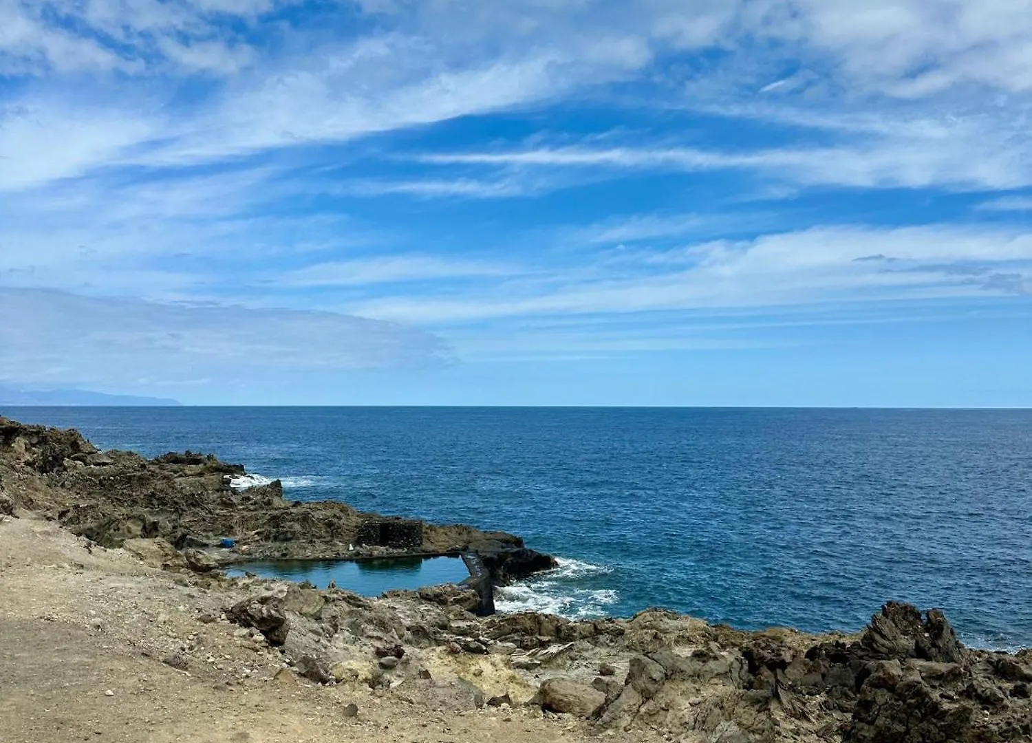 Stunning Sea View - Poris By Vv Canary Ocean Homes Santa Cruz de Tenerife 0*,